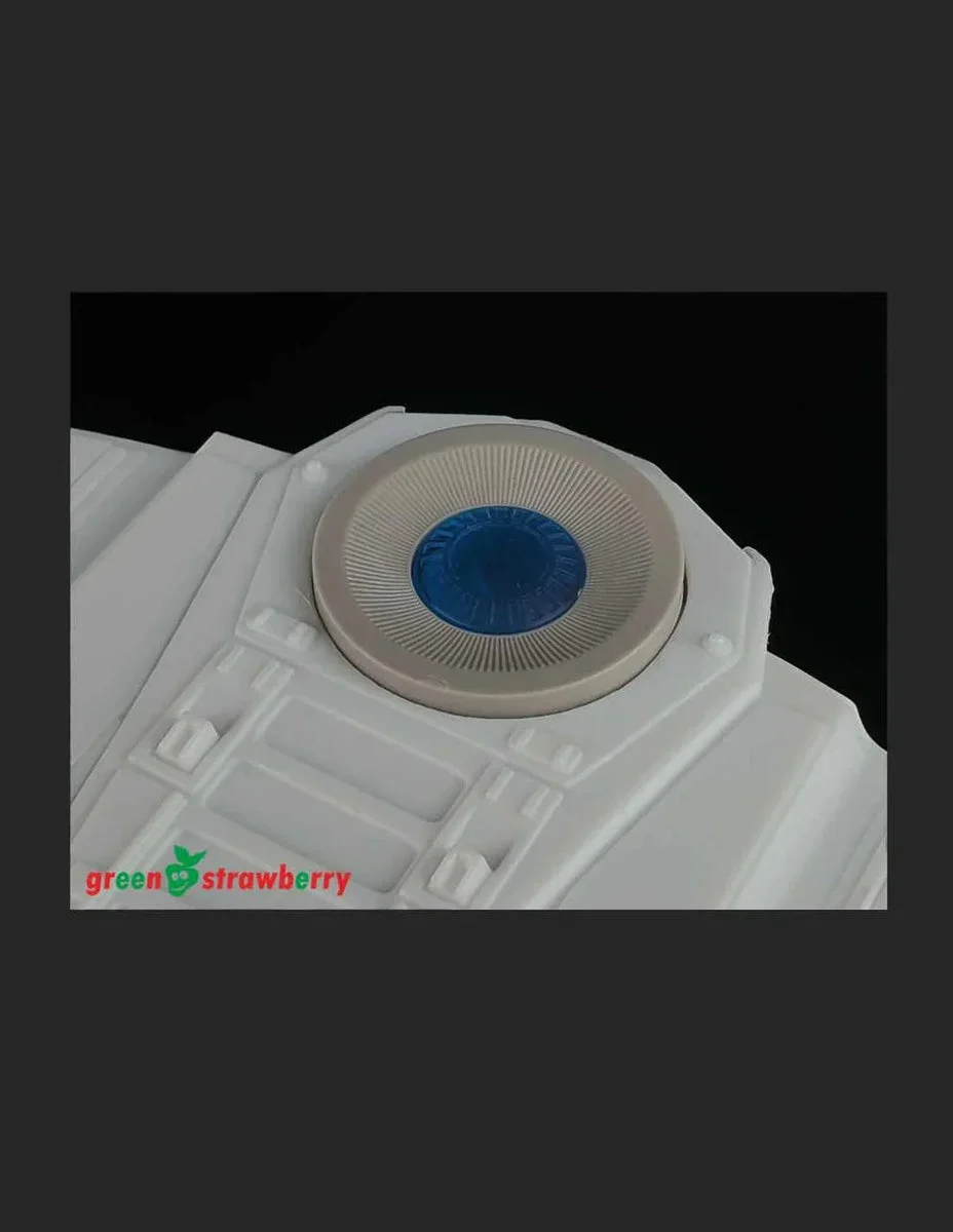 1/537 Green Strawberry Miranda Class - Fusion Power Core 11420