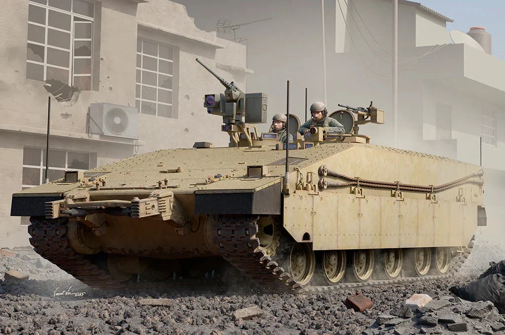 1/35 Hobby Boss I.D.F. Namer-1 IFV 84524