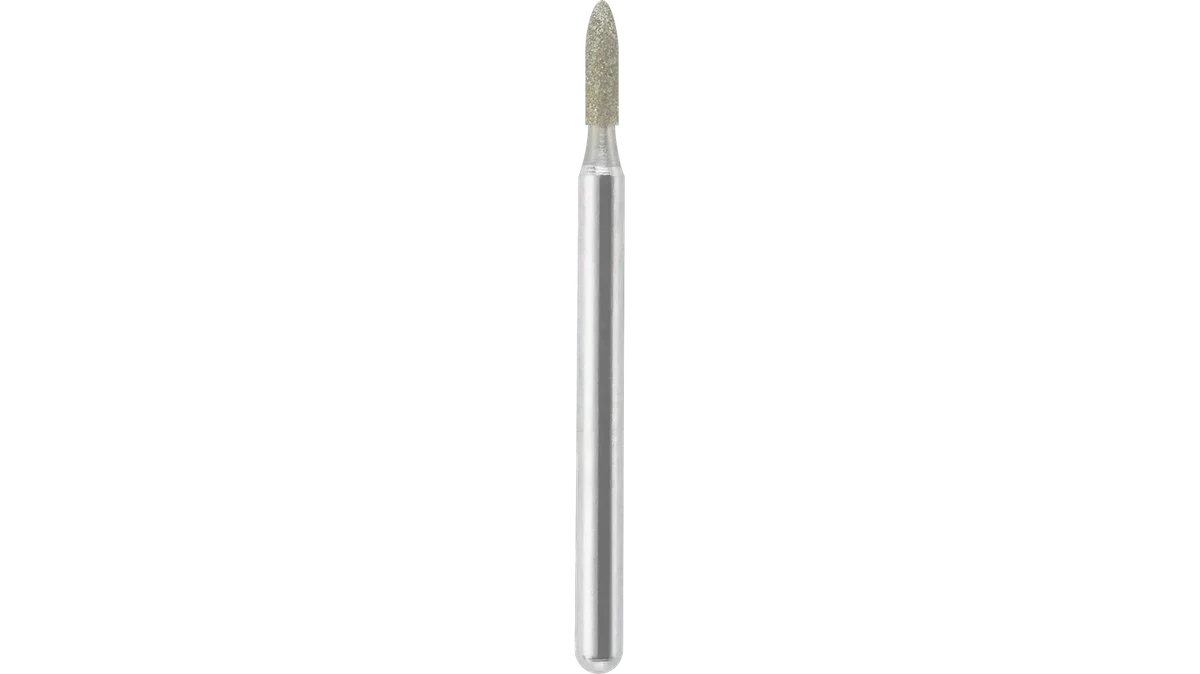 Dremel 3/32" Small Taper Diamond Wheel Point 7144 - Dremel Tools