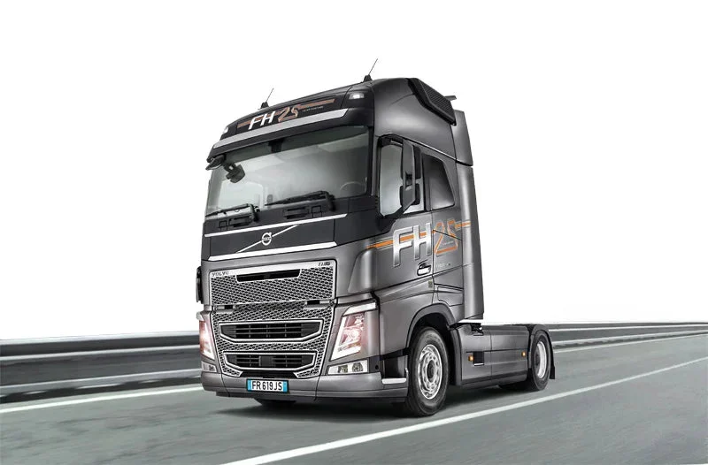 1/24 Italeri Volvo FH4 Globetrotter XL 3940