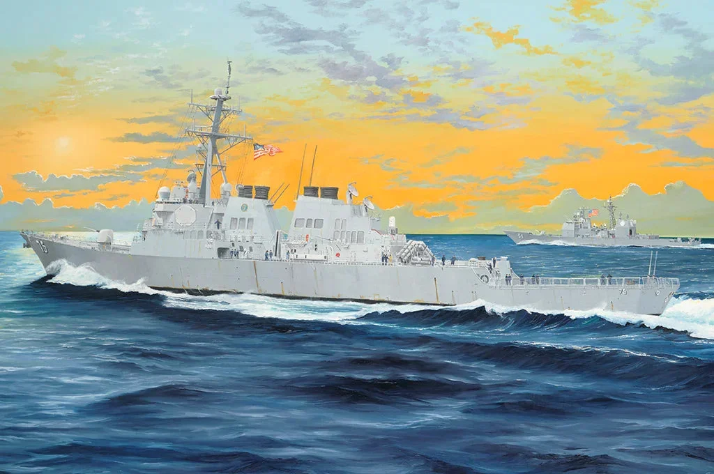 1/200 iLoveKit USS Donald Cook DDG-75 62008