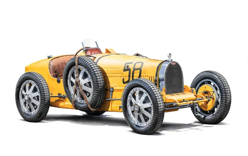 1/12 Italeri Bugatti Type 35B - Targa Florio 1928/Monaco GP 1930 4716