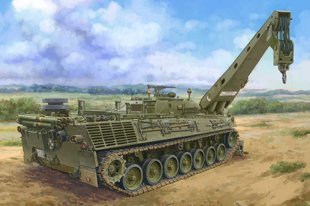 1/35 Hobby Boss Bergepanzer BPz2 ARV 84567