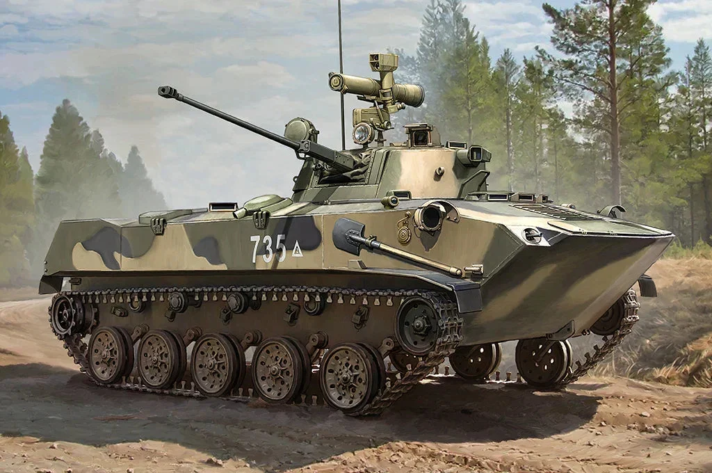 1/35 Hobby Boss Russian BMD-2 80155