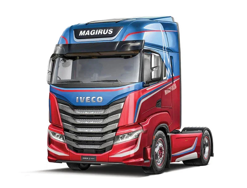 1/24 Italeri IVECO S-Way 3963