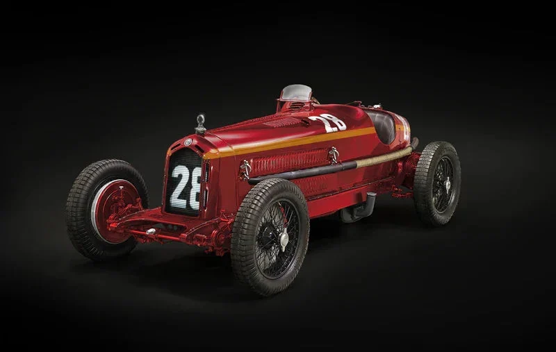 1/12 Italeri Alfa Romeo 8C 2300 Monza 4706