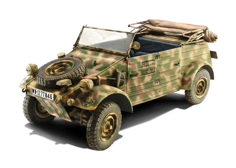 1/9 Italeri Kdf. 1 Typ 82 Kübelwagen 7405