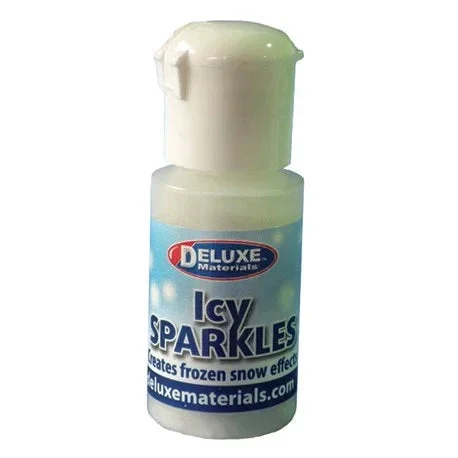 Deluxe Materials Icy Sparkles BD33