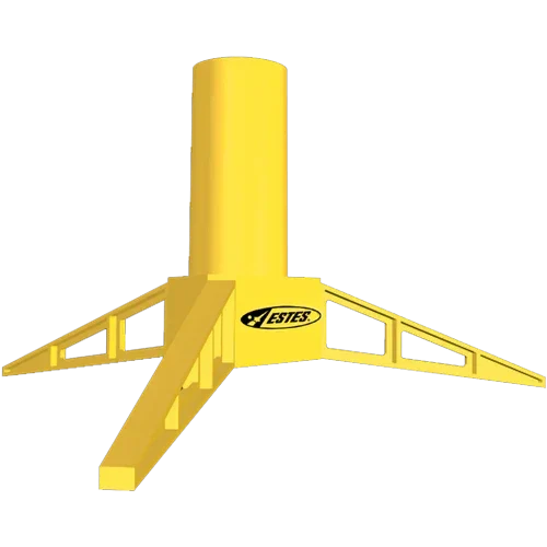 Estes Rockets Model Rocket Display Stand (C11, D & E Engine Size) 002292