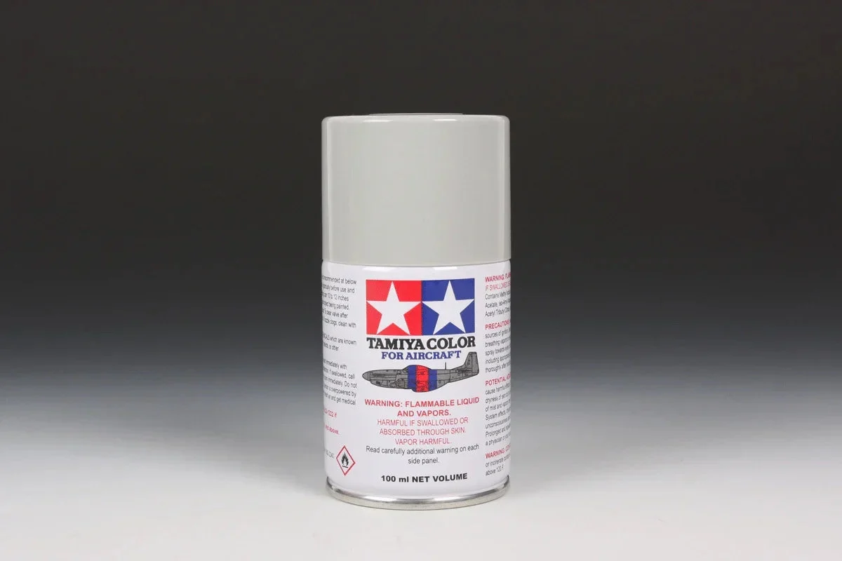 AS-02 Tamiya Light Grey (IJN) 100ml Spray Can