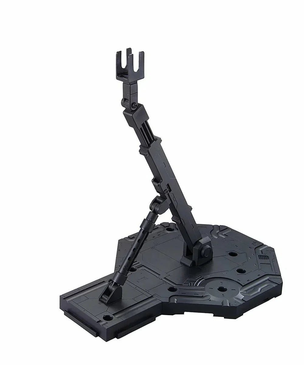 1:100 Bandai Action Base 1 Black 2001142 - Bandai Namco