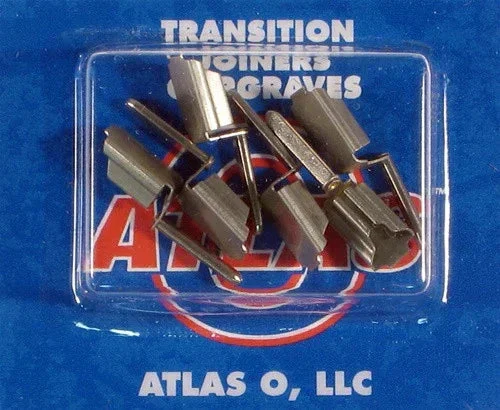 O Atlas Gargraves Transition Joiners 6096 - Atlas Trains