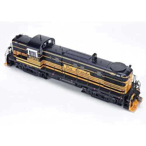 HO Bowser ALCo RS-3 Rio Grande Cab #5203 - 25426