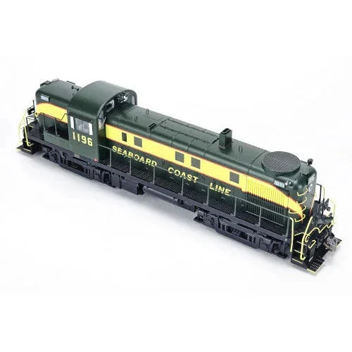 HO Bowser ALCo RS-3 Seaboard Coast Line Cab #1191 - 25433