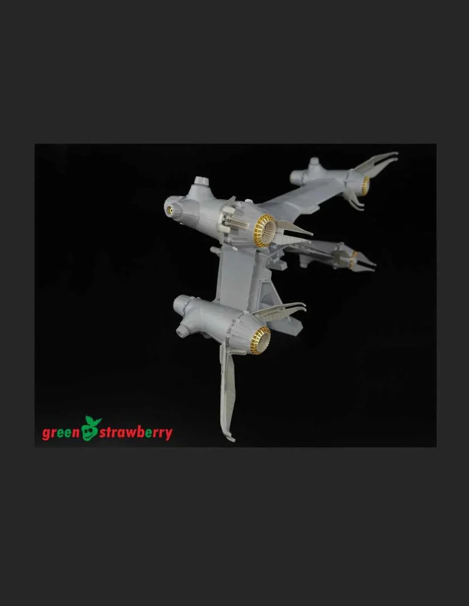 Green Strawberry Combo Pack Starfury Mk.I FP10
