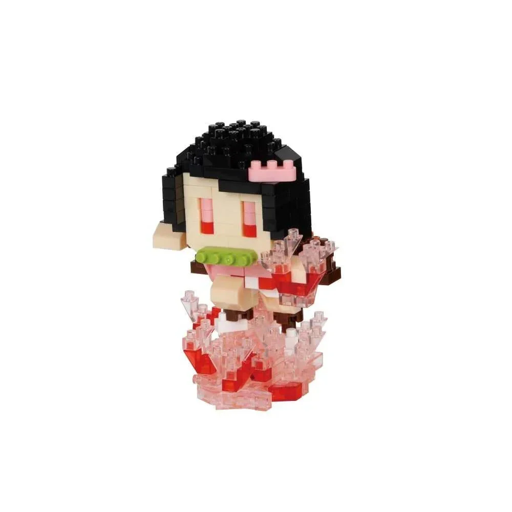 Nanoblock Demon Slayer: Nezuko Kamado Blood Demon Art 78120