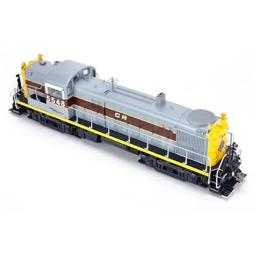 HO Bowser ALCo RS-3 Conrail Ex Erie Lackawanna Cab #5545 - 25453