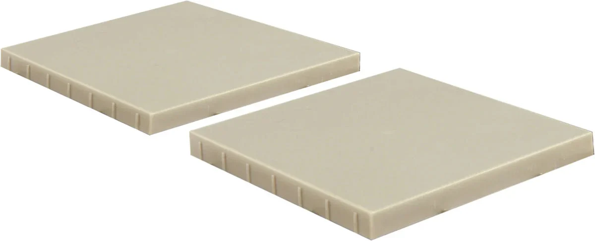 N Kato North American Suburban Station Platform Extension Kit 31-651