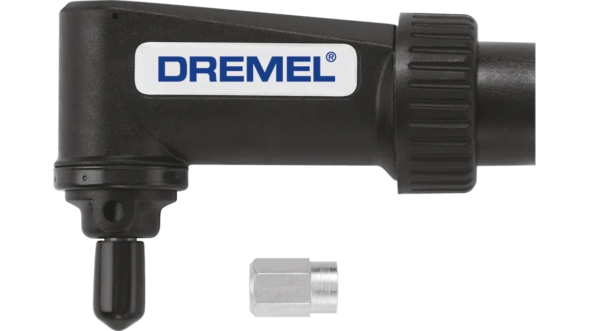 Dremel Right Angle Attachment 575 - Dremel Tools