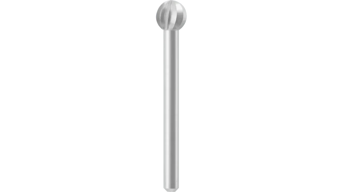 Dremel Carving Bit 1/4" Ball 100 - Dremel Tools