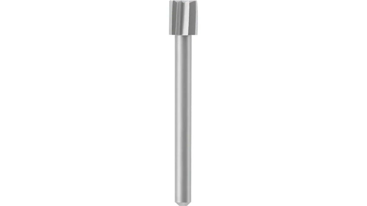 Dremel High Speed Cutter 7/32" Cylindrical Shaped Head 196 - Dremel Tools