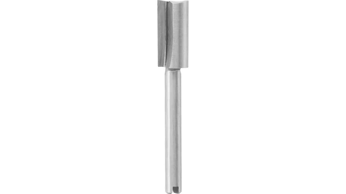 Dremel 1/4" Straight Router Bit 654 - Dremel Tools