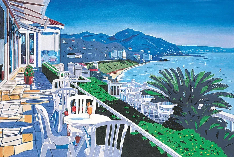 Tomax Puzzles Summer Holiday 1000pc 100-053
