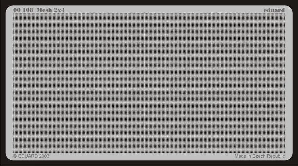 Eduard Mesh 2x4 00108