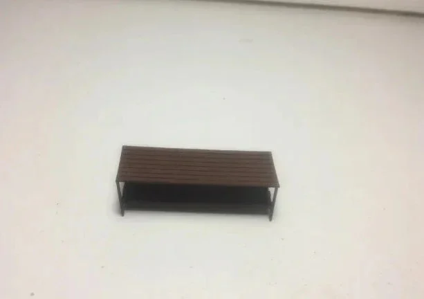 N Motrak Models Work Benches 17003