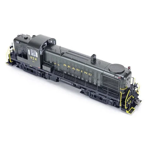 HO Bowser ALCo RS-3 Reading Green Cab #467 - 25438