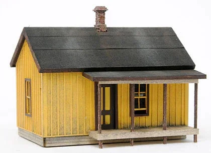 HO Banta Modelworks Rico Bunk House 2019