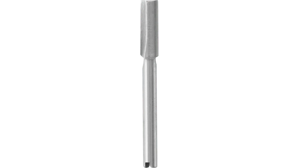 Dremel 3/16" Straight Router Bit 652 - Dremel Tools