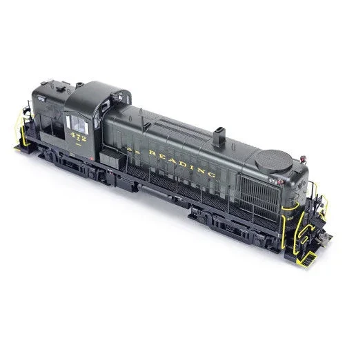 HO Bowser ALCo RS-3 Reading Green Cab #463 w/Sound - 25440