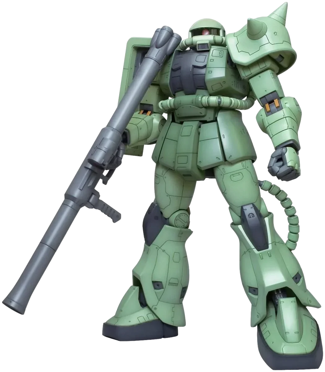 1/48 Bandai Mega Size MS-06 Zaku II 2130170