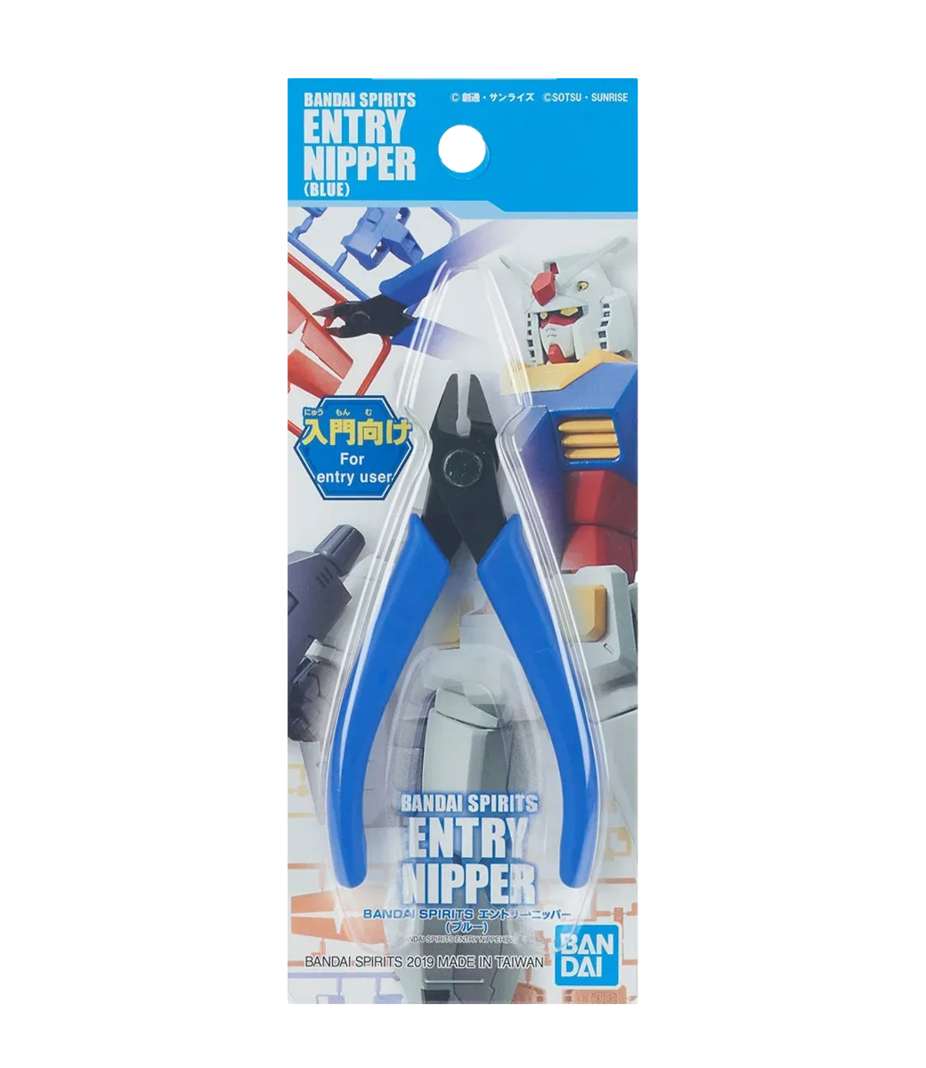 Bandai Entry Nipper Blue 2641067 - Bandai Namco