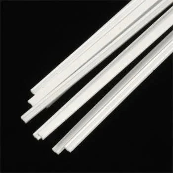 Plastruct 1/16" Styrene I Beam (BFS-2 / 10 Pack) 90511