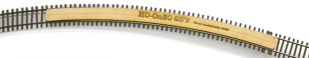 Banta Modelworks Track Temp for Radius 16" TT-16R