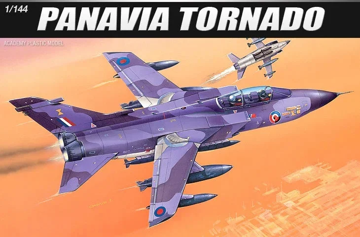 1/144 Academy Panavia Tornado 12607 - Academy Models