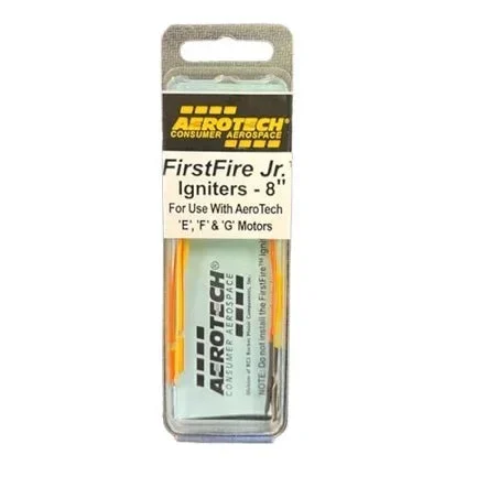 AeroTech Firstfire Jr. Initiators (3 Pack) 89895
