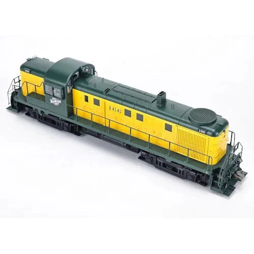 HO Bowser ALCo RS-3 C&NW Cab #165 - 25421