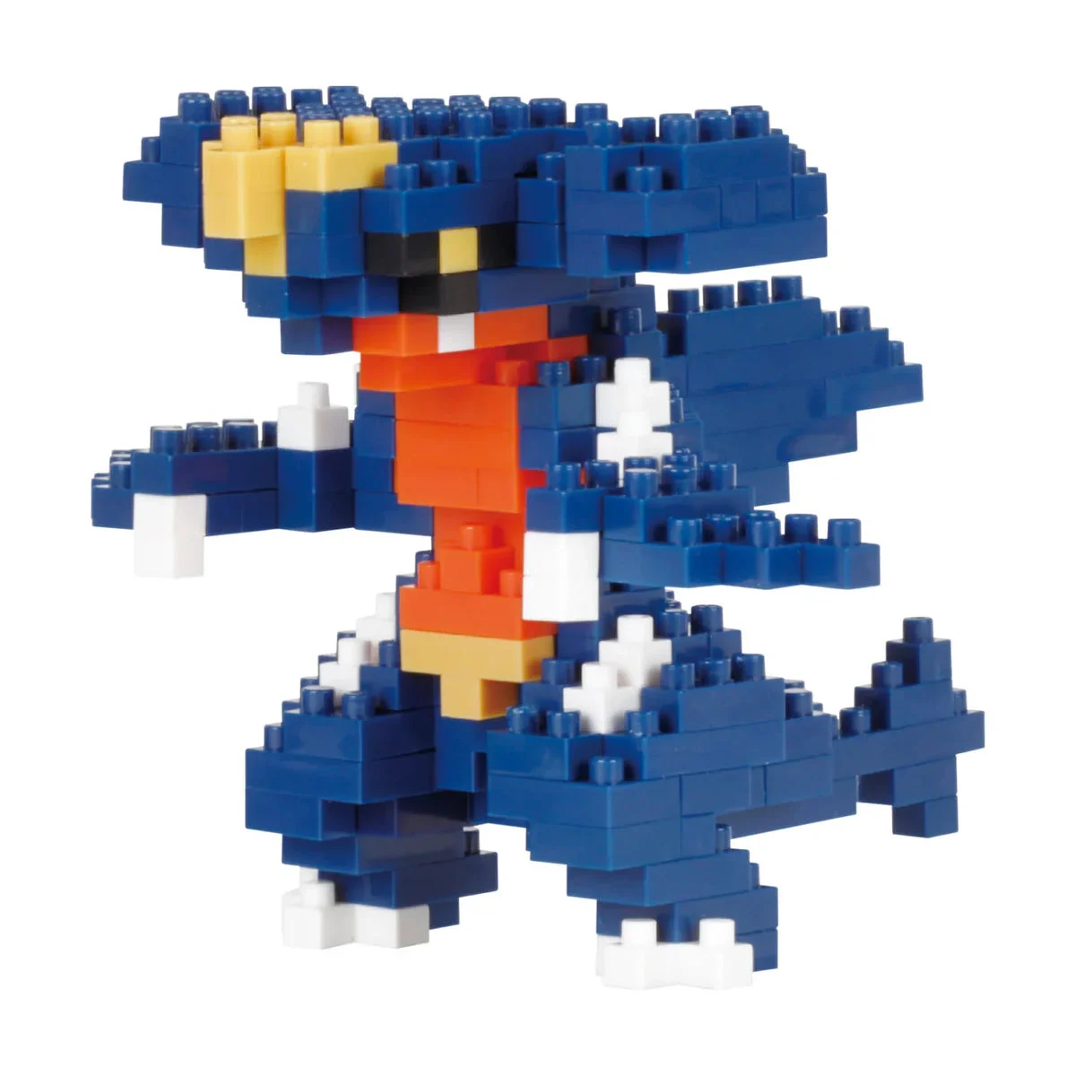 Nanoblock Pokemon Garchomp 22047