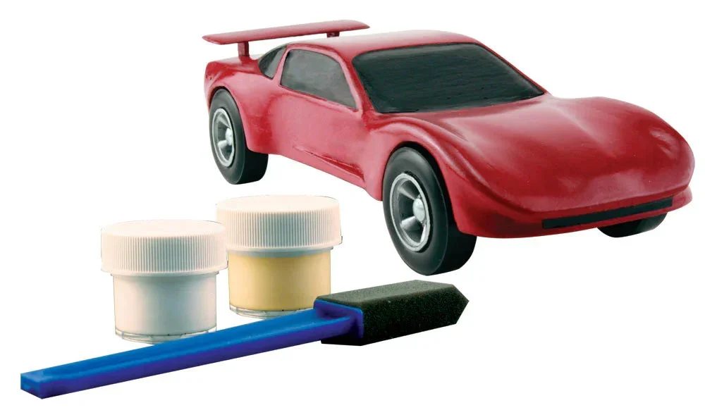 PineCar Sanding Sealer & Wax 3960 - PineCar Accessories