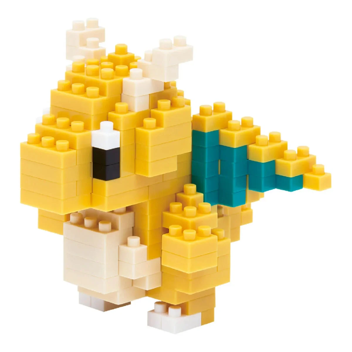 Nanoblock Pokemon Dragonite 14953