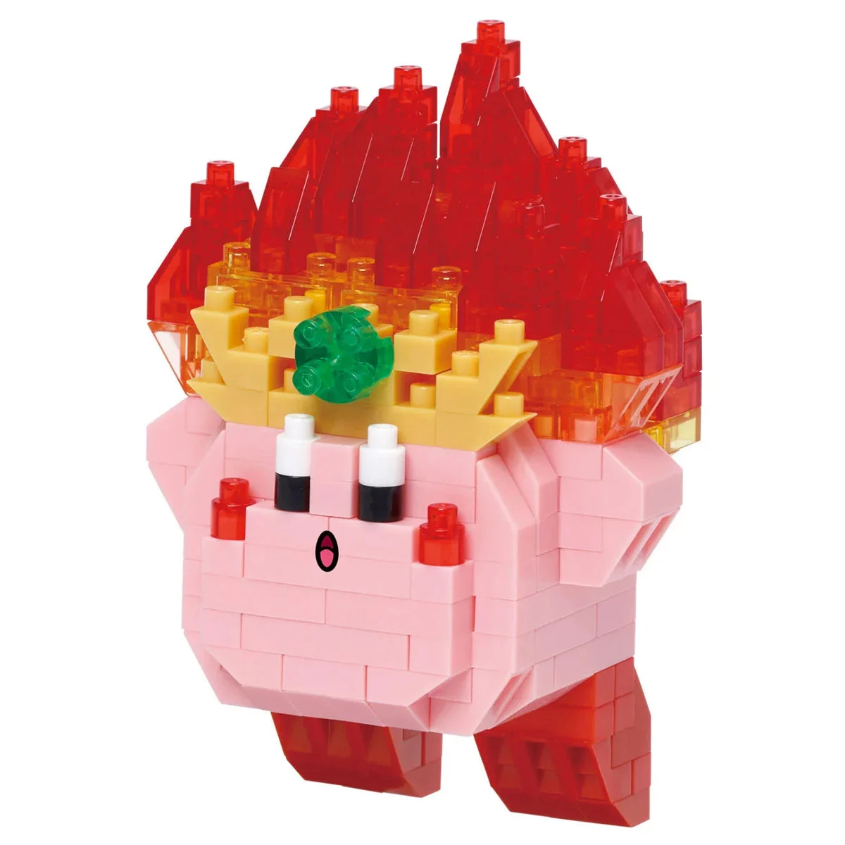 Nanoblock Kirby Fire 22896