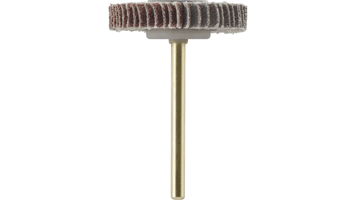 Dremel 3/16" Flap Wheel 80 Grit 504 - Dremel Tools