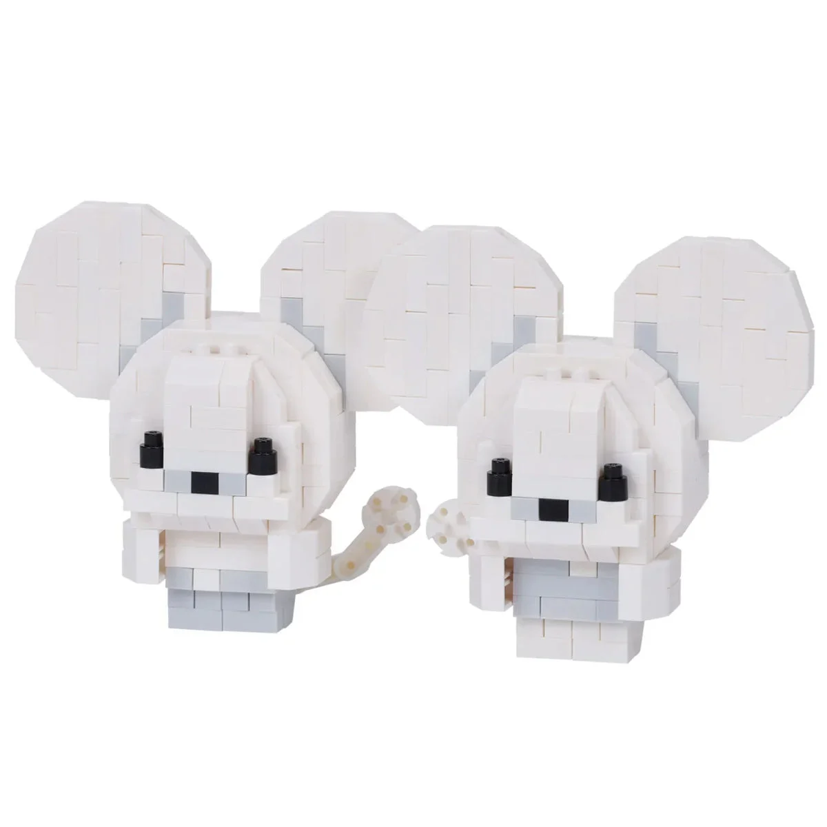 Nanoblock Pokémon Tandemaus RS 22904
