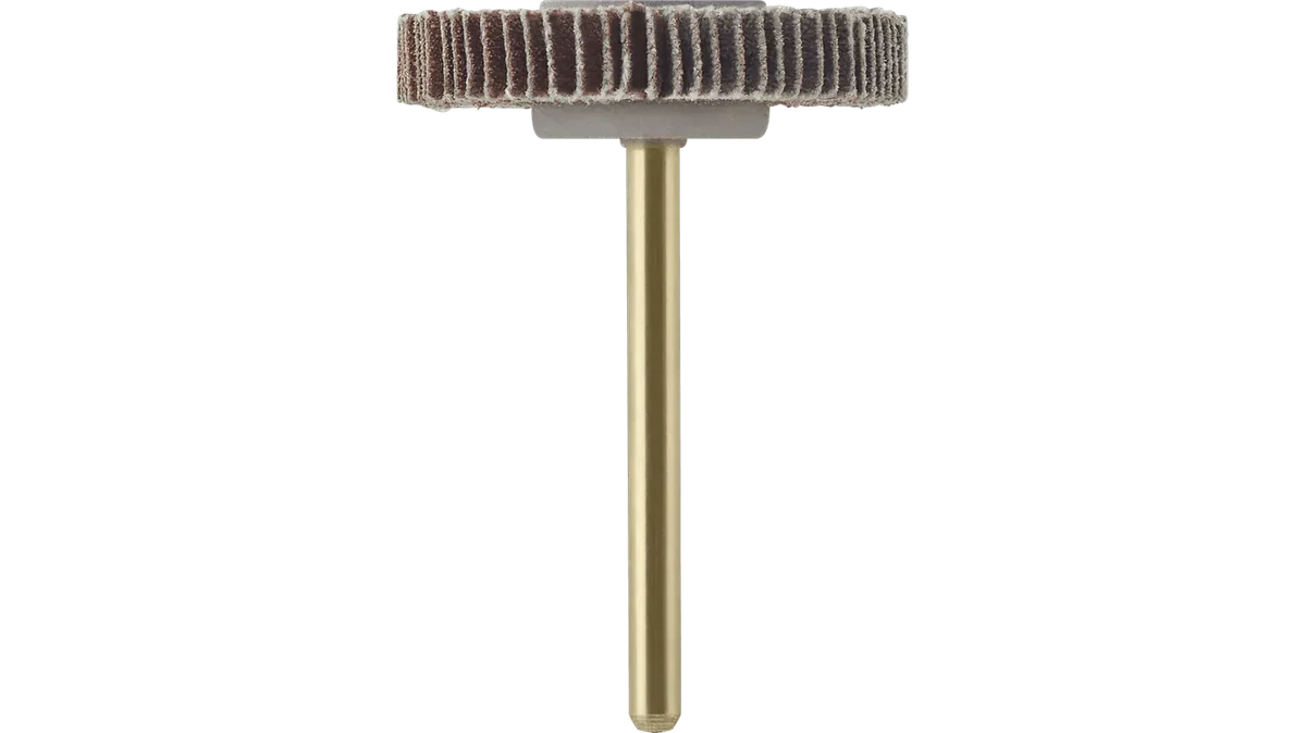 Dremel 3/16" Flap Wheel 120 Grit 505 - Dremel Tools