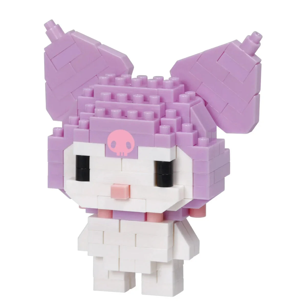 Nanoblock Sanrio: Kuromi 22277
