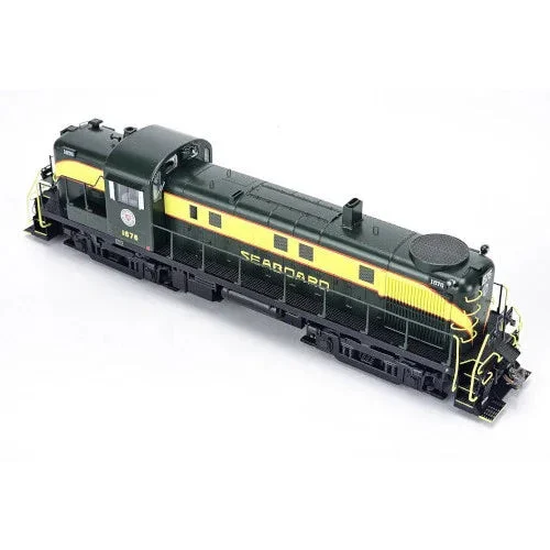 HO Bowser ALCo RS-3 Seaboard Cab #1676 w/Sound - 25431