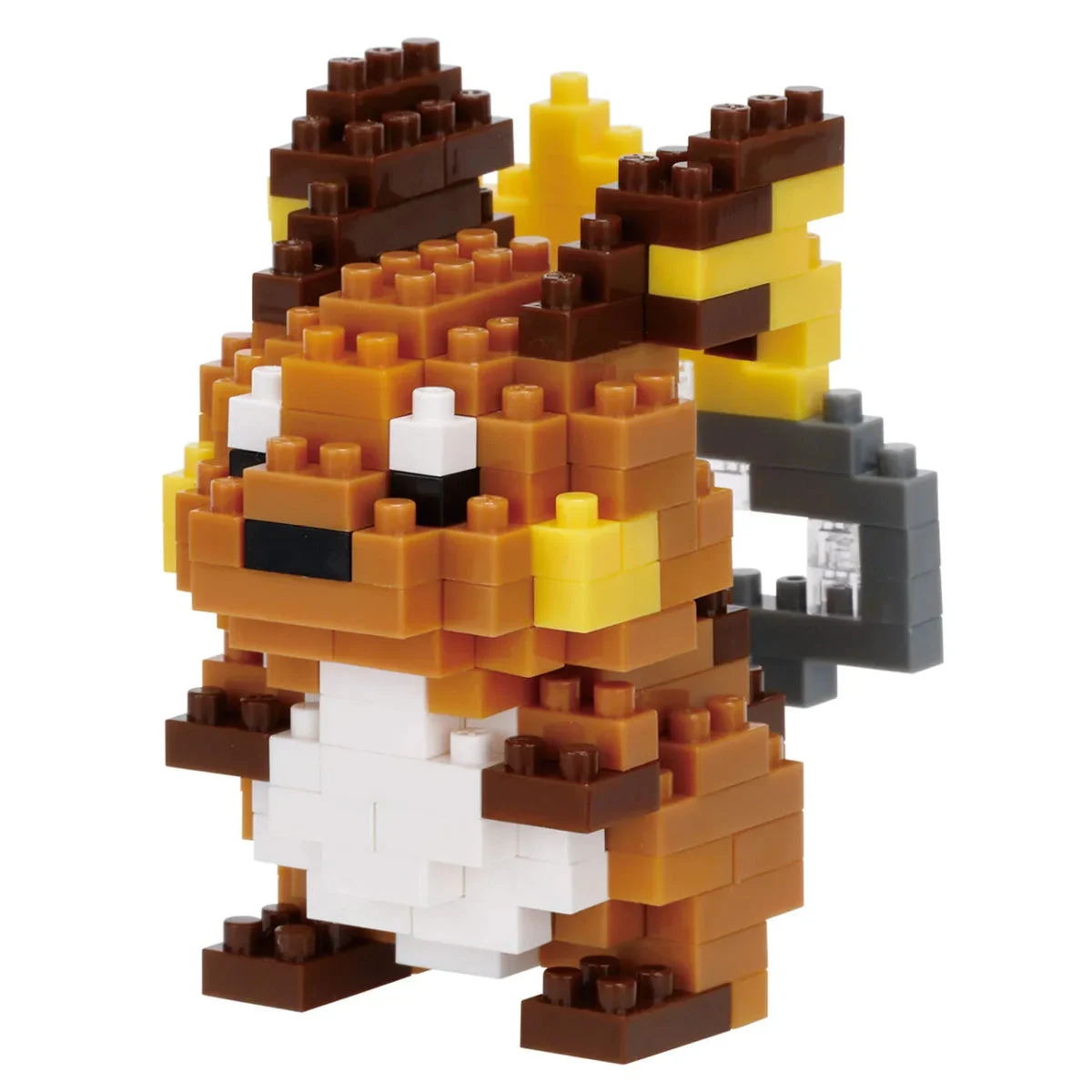 Nanoblock Pokémon Raichu 22917